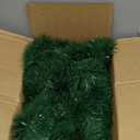Christmas Garland, 54ft Artificial Christmas Garland Imdoor or Outdoor Use Non-Lit Greenery Garland