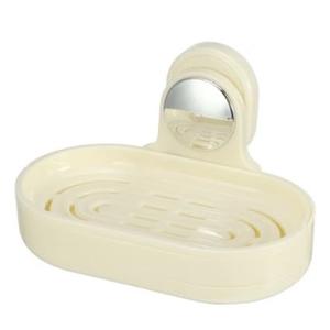 Unique Bargains Bathroom Kitchen Wall Mounted Soap Holder 6.5*9*22