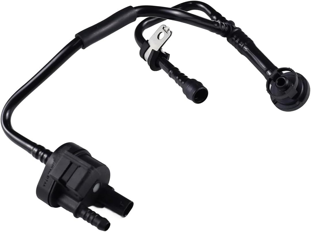 Fuel Vapor Canister Purge Valve Solenoid Compatible with Volkswagen Tiguan Jetta Beetle, 06J133781CE