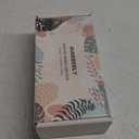 Auseibeely 6 Pack Pink Medium Hair Clips for Women & Girls, 3.35 Inch Square Claw Clips for Thin/Medium Hair, Non-Slip Rectangle Hair Clip for Christmas Gift, Banana Jaw Clips Accessories, Hot Pink