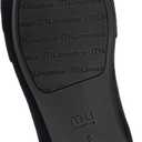 MUSSHOE Women's Flats Dressy Pointed Toe Comfortable Bowknot Ballet Flats Shoes (7, Black White)