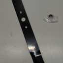 AC04020 Mower Blade for RYOBI RY40109 40V 20 in Deck with Nut