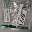 Professional Cuticle Cutter Trimmer Manicure Tools with Double Spring Perfect Nail Care Tool for Manicure & Pedicure Beauty at Home/Spa/Saloon (Silver Pack 1)