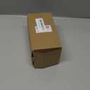 UGASA Pack of 2, Velvet Pillow Covers Striped, Soft Textured Throw Cushion Case Set, Accent Corduroy Lumbar Pillowcases with Hidden Zipper for Home Decor Indoor Outdoor (12"x20", Cream)