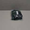 Arshiner Toddler Velvet Dress Girls Smocked Square Neck Puff Long Sleeve Party Dresses with Pockets 3-8Y (6-7 Years, Green)