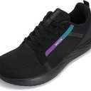 WHITIN Men's Wide Toe Box Running Shoes + Zero Drop Sole | Rubber Outsole, 41