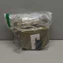 AIWAI Tactical Dog Harness with Pouches,Dog Vest Harness for Large Medium Dogs No-Pull Adjustable Military Dog Harness with Handle Walking Hiking Training (Khaki, XL)