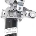 Motorcraft Wiper Motor - WM848