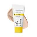 e.l.f. SKIN Suntouchable Whoa Glow SPF 30, Face Sunscreen & Makeup Primer with Hyaluronic Acid, Vegan & Cruelty-Free, Sunlight