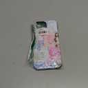 COTAIL Case Designed for iPhone 14 Pro Max, Hybrid 2-Layer Case, Military-Grade Protection Durable Shockproof Anti-Scratch Phone Case, Pink Blue Jesus Collage