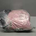 Bmag Sensory Chair for Kids, Inflatable Peapod Canoe with Neck Pillow, 60" Sensory Pod Seating ADHD Toy Gift for Autistic Children, Includes Electric Air Pump, Pink