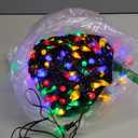 Upgraded 250 LED C6 Connectable Christmas String Lights Multicolor, 82FT Waterproof Christmas Twinkle Light Outdoor, Plug in Fairy Lights Indoor with 13 Modes & Timer for Christmas Tree Decorations