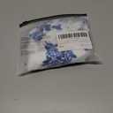 Women's Floral Print Halter Crop Top Summer Ruched Tie Backless Sleeveless Boho Tank Tops (XS)