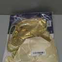 Smiffys Women Fever Goddess Costume (S - US Size 6-8, Cream)