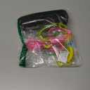 2 Pack Kids Swim Goggles for Toddlers 6-14(8-12), Anti-Fog UV Protection No Leak Swimming Glasses for Boys Girls (Rose & Yellow)