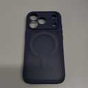 ESR for iPhone 17 Case, Camera Control, Compatible with MagSafe, Shockproof Military-Grade Protection, Magnetic Phone Case for iPhone 17, Classic Hybrid Case, Frosted Blue