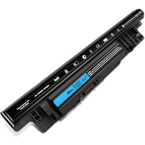 SLE-TECH 40Wh XCMRD Battery for Dell Inspiron 15 3000 Series 3531 3541 3542 3521 3537 3543 15R 5537 5521 17 3721 3737 17R 5737 5721 14 3421 3437 3443 14R 5421 Latitude 3540 4WY7C P28F P26E P40F V8VNT