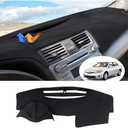 Cartist Dash Cover for Toyota Camry 2007 2008 2009 2010 2011 Dashboard Cover Mat Non-Slip Pad Carpet Sunshield Protector
