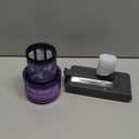 Replacement for 6000mAh Lithium-ion 25.2V V11 Battery for DysV11 V15 Push Button Battery - Mounted for DysV11 V15 SV16 SV15 SV22 970425-01 (does not fit screw models)