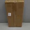 Evermagin 29" Coat Rack Wall Mount with Shelf, 4 in 1 Coat and Key Hanger with 11 Metal Hooks, Entryway Wall Mounted Shelf with Mail Holder for Living Room, Bedroom, Black