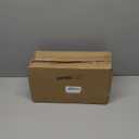 Amyhill 4 Pcs Bottle Brush Trees Christmas Stocking Holders for Mantle Metal Weighted Xmas Tree Stocking Holders Mini Christmas Village Trees with Non-Skid for Xmas Home Fireplace Holiday Decor