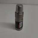 THERMOS Stainless King Vacuum-Insulated Compact Bottle, 16 Ounce, Matte Steel