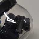 RICRIS Electric Makeup Brush Cleaner and Dryer Machine - Super Fast Clean and Dry Make Up Brushes - Automatic Cosmetic Brush Spinner Washer Tools