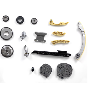 94201S 2.4 Timing Chain Kit, Compatible with 20032015 Chevy Malibu Equinox GMC Terrain Pontiac Buick Saturn SAAB, Replaces# 94201S, 94201SX, 94202S, for 2.4L 2.2L 2.0L Engine