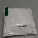 AAWipes Cleanroom Cloth Wipes 6"x6" (Bag of 150 Pcs) Double Knit 100% Polyester Wipers Lint Free Cloths with Ultra-fine Filaments, Laser Sealed Edge, Class 100 Cloths, Ultra-soft Wipes