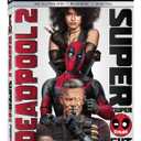 Deadpool 2, 4K Ultra HD