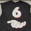 Funny 67 Six Seven Meme Couple Matching Halloween Costume T-Shirt, Men, Black, Size M