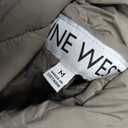 Nine West Women's Nine West 29-inch Short Puffer Women’s Coat (Brown, M)