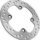 M MATI Rear Left/Right Brake Disc Rotor for Yamaha Grizzly 550 YFM550 2009-2014 Grizzly 700 YFM700 2007-2020 1HP-F582V-00-00