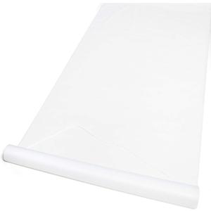 Wedding Accessories Fabric Aisle Runner, 100-Feet Long, White (30050)