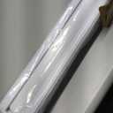 Grandekor No Drill Top Down Bottom Up Cellular Shades for Windows,Cordless Window Blinds for Indoor Windows,Light Filtering White Texture,Customize,Honeycomb Blinds Easy to Install