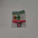Soft Grip Bag Clips, Assorted Sizes, Assorted Colors, 1-Pack (3 Clips in total)