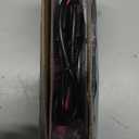 WORKPRO Rechargeable Pen Light, Mini Flashlight, 2 Pack Ultra-Compact EDC Flashlight, Pocket Flashlight with Clip, Memory Function and 2 x USB C Cable Included, Pink 