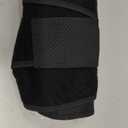 Postpartum Girdle C-Section Recovery Belt Back Support Belly Wrap Belly Band Shapewear (Black, L)