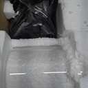 3 Light Pendant Lighting, Farmhouse Hanging Light Fixture for Kitchen Island & Dining Room, Industrial Vintage Ceiling Lamp with E26 Base, Adjustable Height, with Clear Glass 4.7" Shades