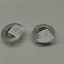 3 in 1 Kitchen Sink Drain Strainer Sink Stopper, Stainless Steel Sink Drain Strainer with Anti-Clogging Basket, Kitchen Sink Drain Filter Plug for US Standard 3-1/2 Inch Drain (2Pack)