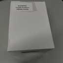 Amyhill 2 Pcs Christmas Lighted Table Decorations 5.3" Resin Gingerbread Figurine Table Centerpiece with Light Streetlights Battery Operated Mini Street Statue for Xmas Micro Landscape Garden