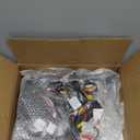 [4+64G] Upgrade Car Stereo for Toyota Matrix 2009-2014: 9 inch IPS Touchscreen Android Radio - Wireless Carplay & Android Auto, 5G/WiFi, Custom Homepage, Multiple UI, DSP/EQ, SWC + AHD Backup Camera