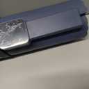 Electric Warming Tray,Food Warming Mat with 5 Temperature Settings,Rollable & Portable Silicone Fast Heating Tray Food Warmer For Parties,Restaurants,Buffet,Sabbat,Home Everyday Use(Blue)