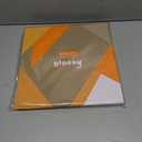 WALPLUS Upgraded Backsplash Tile Peel and Stick for Kitchen Wall Stick On Backsplash Tile for Bathroom Adhesive Glossy Heat Resistant Sticky Backsplash for Kitchen 11.8" x 11.8" Black 12 Sheets