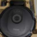 Tikom Robot Vacuum and Mop Combo, 5000Pa Robotic Vacuum Cleaner, 150 Min Max, App & Remote Control, Ideal for Hard Floor, Carpet, Pet Hair, Self-Charge(G8000 Max)