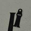 Apple Watch Band - Sport Band (46mm) - Black - M/L