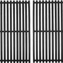 17 x 8 3/4 Grill Grates for Charbroil TRU Infrared 463644220 463632320 463642316 463675016 463644220 G369-0030-W2, 17 inch Replacement Parts Grill Grates for Charbroil 463245518 463675016P1