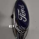 Aftermarket Emblem Backup Camera for Ford F150 F250 F350 F450 F550 (2004-2016), HD 700TVL Night Vision, RCA Input Reverse Camera, IP69K Waterproof for Trucks