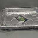 INFINITY EL 20.5" x 12.5" x 2.5" Disposable Aluminum Pans (Full Size-Medium/10 Pack) - Aluminum Serving Tray for Catering, Baking & Meal Prep - Heavy Duty Aluminum Foil Pans