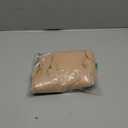 PPOGOO Muslin Nursing Cover for Baby Breastfeeding, Breathable Privacy Nursing Covers for Mom 100% Cotton Breastfeeding Cover with Rigid Hoop for Mother Nursing Apron (Brown)